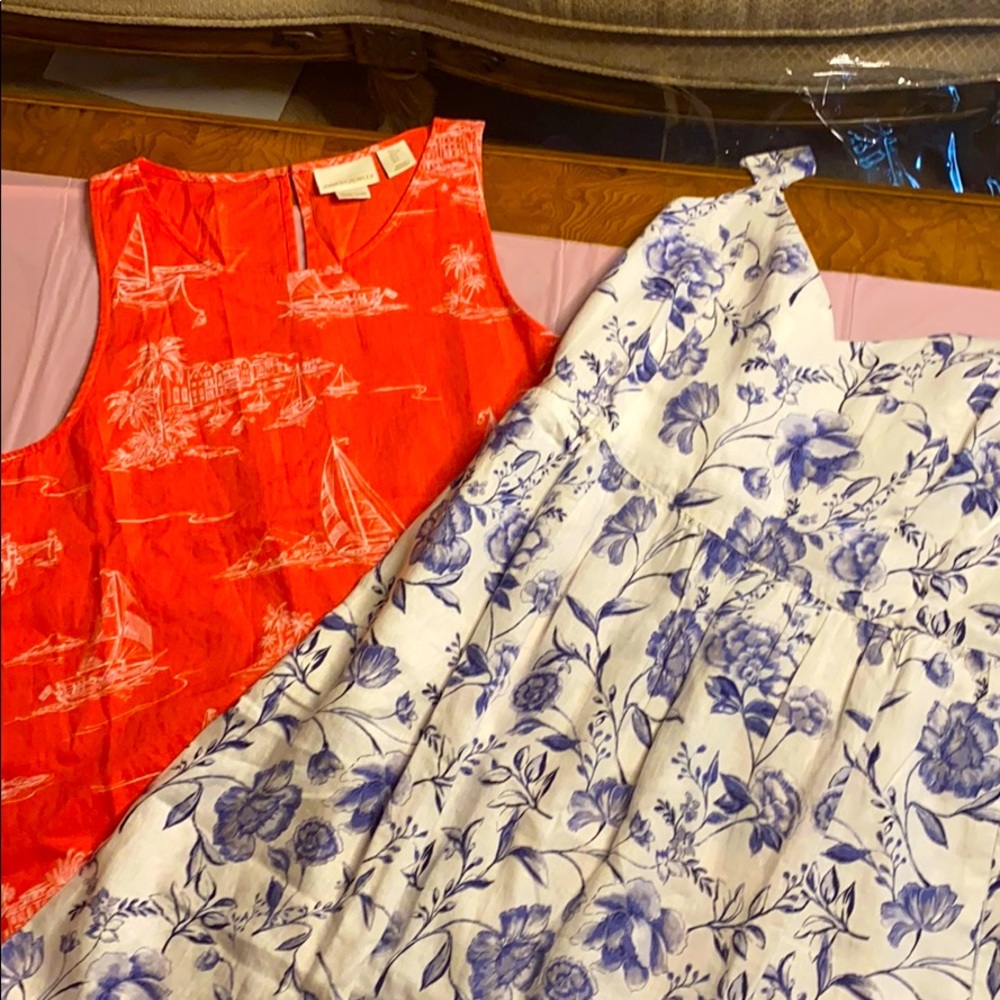 Cynthia rowley dress bundle